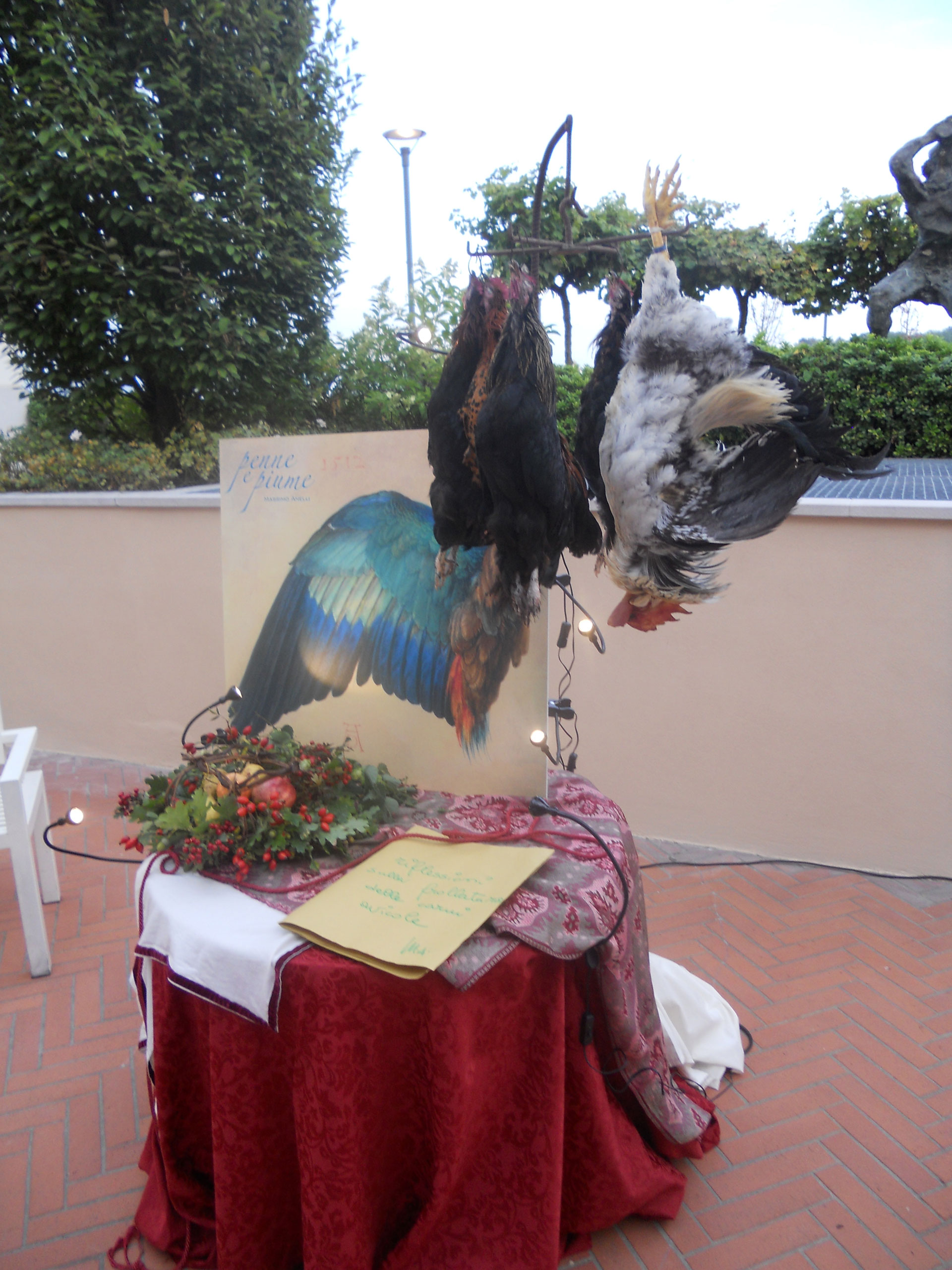 2014 NATURA MORTA